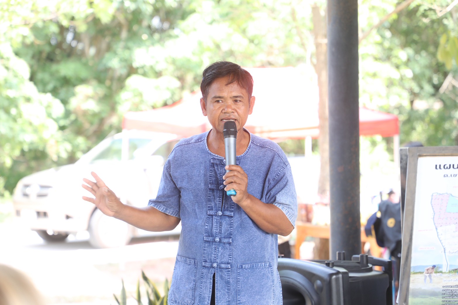 title - ส.ป.ก. ส่งมอบโครงการ “โครงการนำร่องระบบสูบน้ำ พลังงานแสงอาทิตย์เพื่อการเกษตรในเขตปฏิรูปที่ดิน” (Pilot Solar Pumping System for Agiculture in ALRO Area)